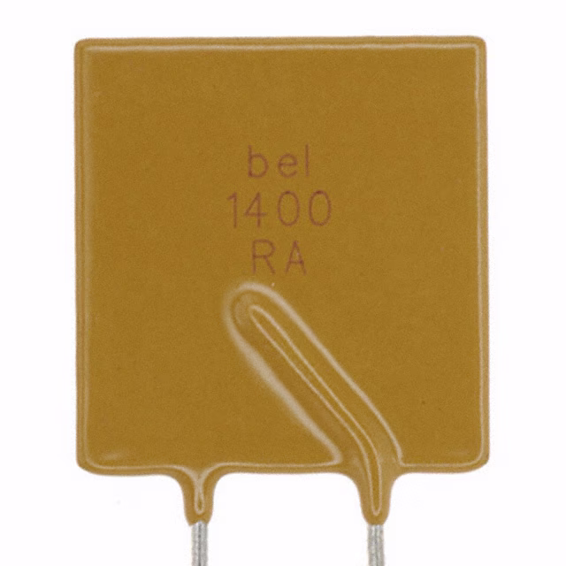 0ZRA1400FF1A Bel Fuse Inc. product image